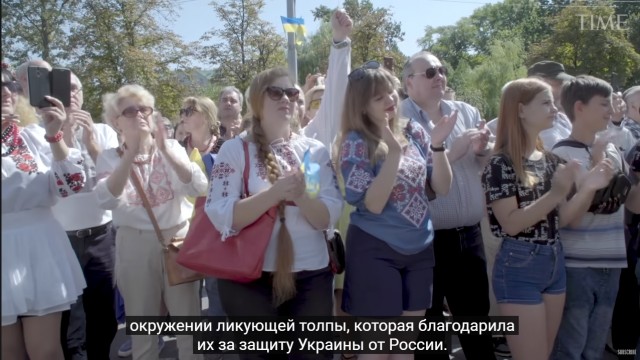 TIME забыли удалить старое видео?