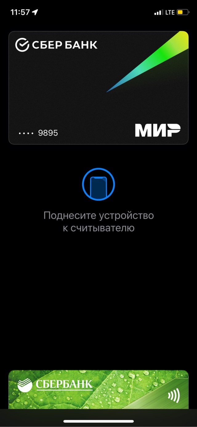 Apple запретила использовать карты «Мир» в Apple Pay