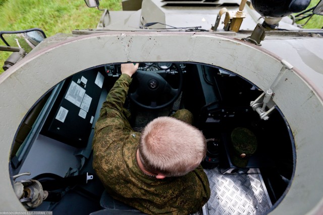 Экскурсия на ракетную шахту ШПУ УР-100Н УТТХ