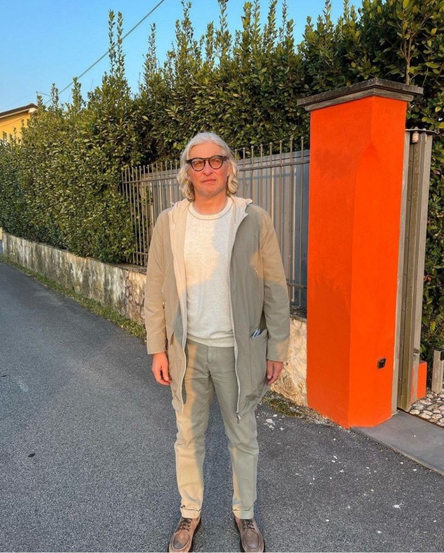 Олег Тиньков попрощался с Россией