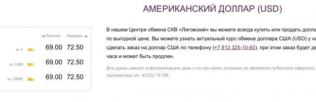 Доллар по шисят и меньше. Новая реальность