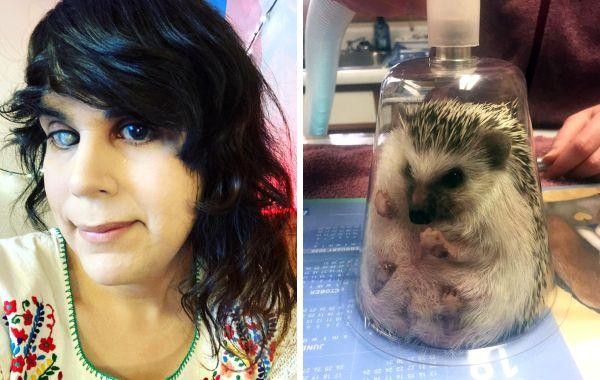 17 занятных фотографий, доказывающих, что если дать миру шанс, то он ещё сможет нас удивить