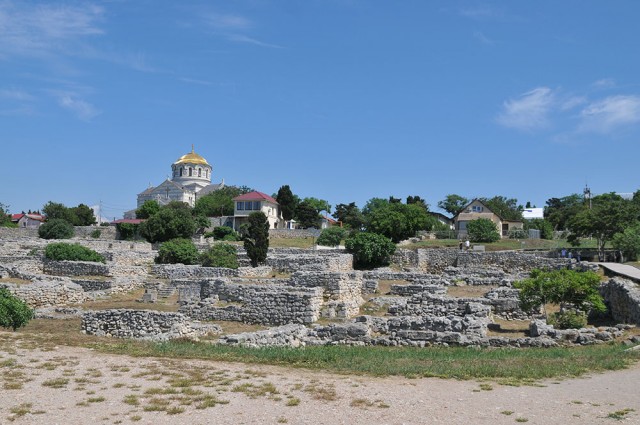 Мой Крым
