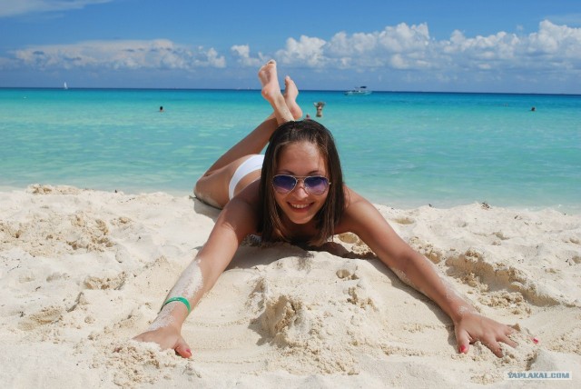 Поездка в Мексику (за деньги)