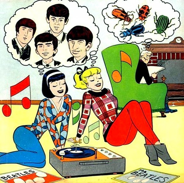 Ещё раз о The Beatles