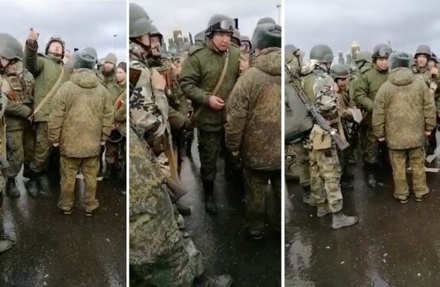 Мобилизованный, ругавшийся с офицером в парке "Патриот" получил 5,5 лет строгого режима