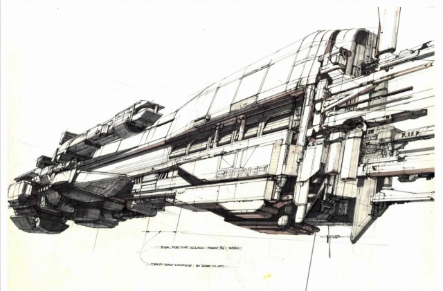 USS Sulaco