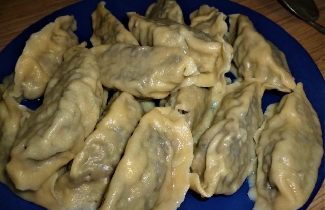 Страшный "вареник"