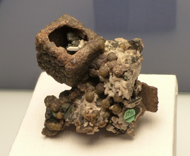 Mineralientage München 2018