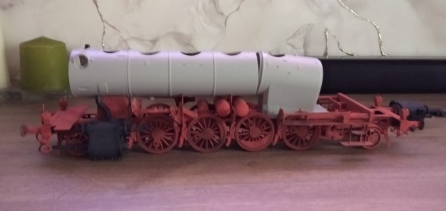 Рукоделия пост. 2П25 ЗРК 2К12 "Куб" SAM - 6 от Trumpeter