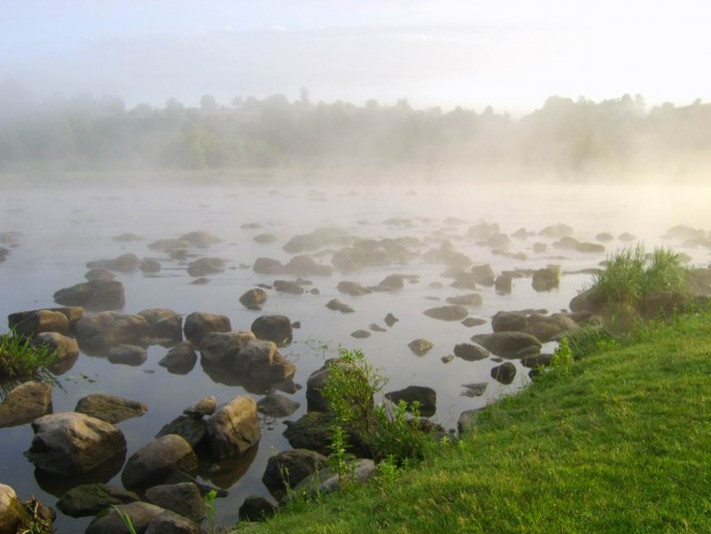 Сплав. Южный Буг.