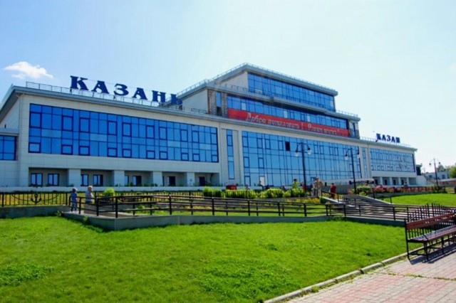 ПКБ "ИЦС" разрабатывает речные суда нового поколения "Заря-М" и "Заря-Мax"