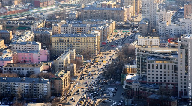 Москва (70 фото)