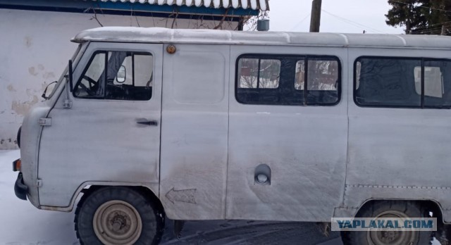 Сделано (но не нужно) в России: Тактический пикап АГ-34