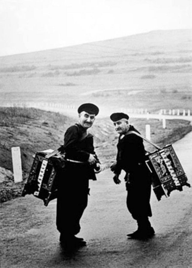 Фотографии из прошлого нашей страны - 50