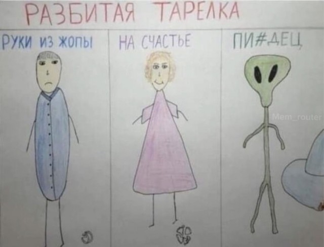 Отряд быстрого деградирования