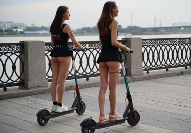 Про самокаты