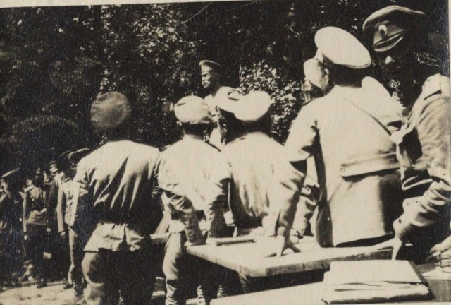 1917-1920. Из архива генерала Антона Ивановича Деникина