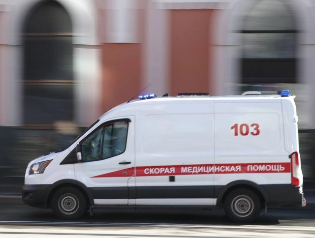 Двух операторов ЗРК С-400 госпитализировали из воинской части в Подмосковье.