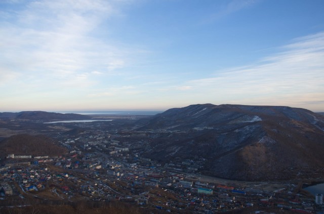 Сгонял на Камчатку