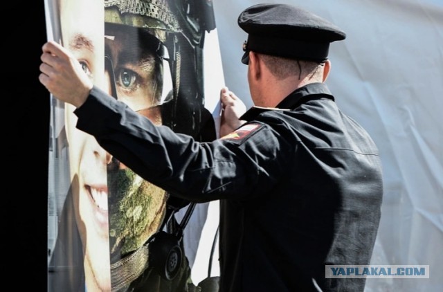 В Петербурге задержали военкомов за «мертвые души» на военной операции