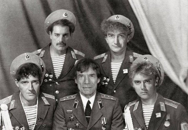 Интересные и редкие ретро-фотографии 30.12.24