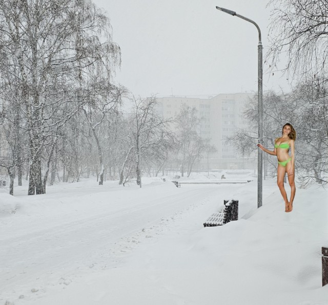 Фотожаба: Конкурс красоты