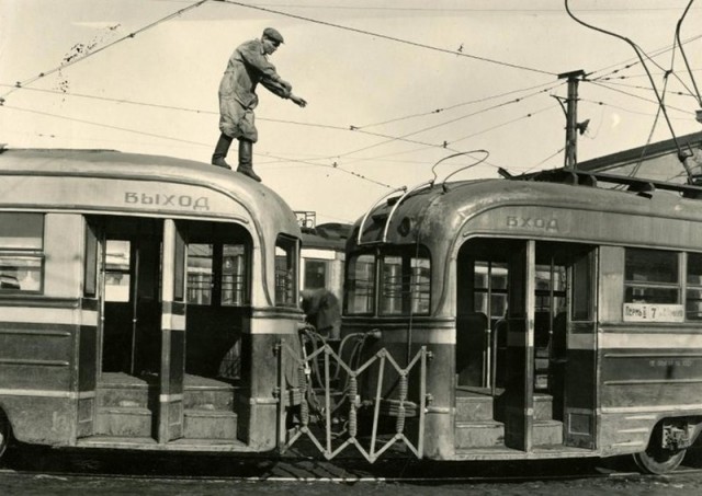 Фотографии из прошлого нашей страны – 105