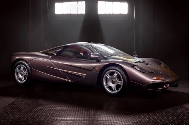 1969 Lamborghini Miura S. Автопятница №108