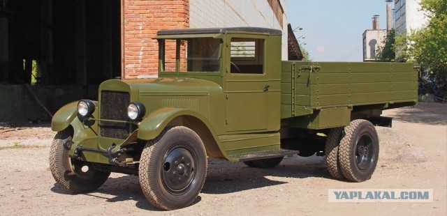 Советские авто в Израиле