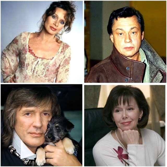 Интересные снимки известных людей 20.10.25