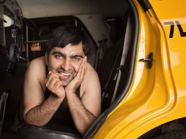 В Екатеринбурге появился таксист, требующий оплату сексом