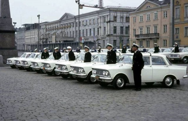 Фотографии из прошлого нашей страны – 129