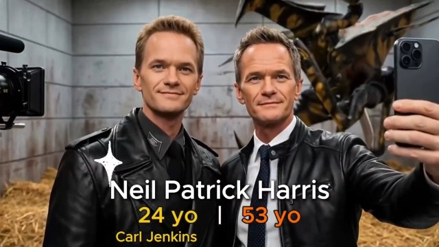 «Звёздный десант» тогда и сейчас⁠⁠