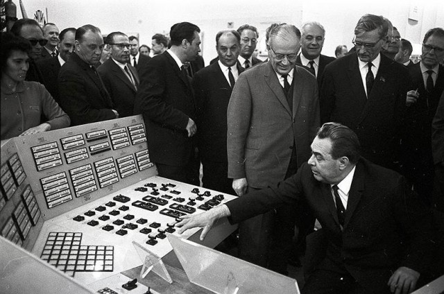 Фотографии из прошлого нашей страны – 144