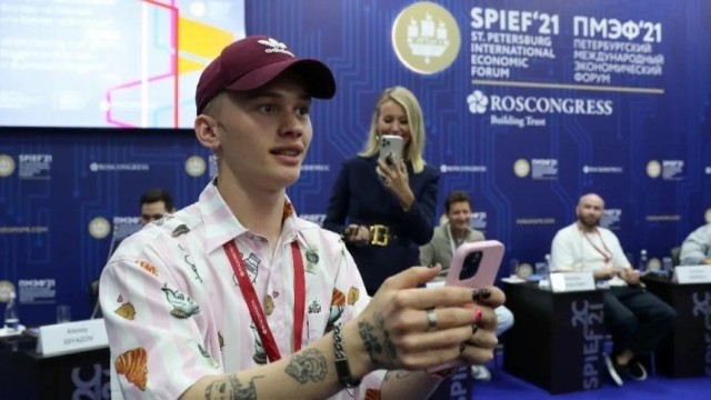 Ситуация на этом сейшене в Питере