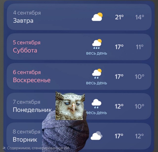 Не стоит полагаться на иллюзорную защиту зонта