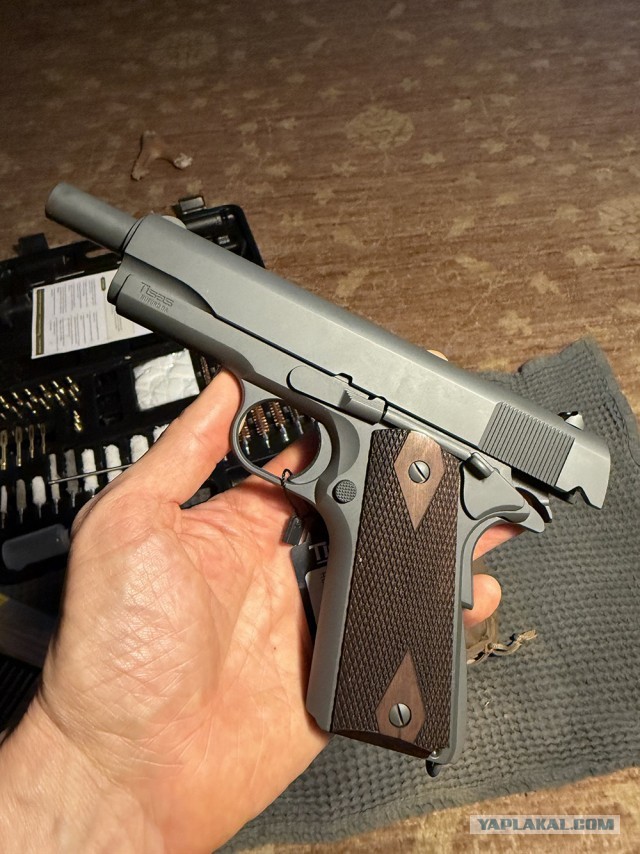 Tisas M1911A1