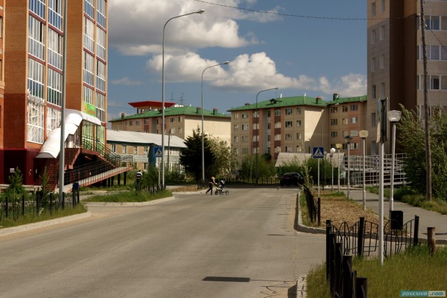 Цивилизованный Ямал