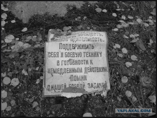 Два лагеря - две судьбы