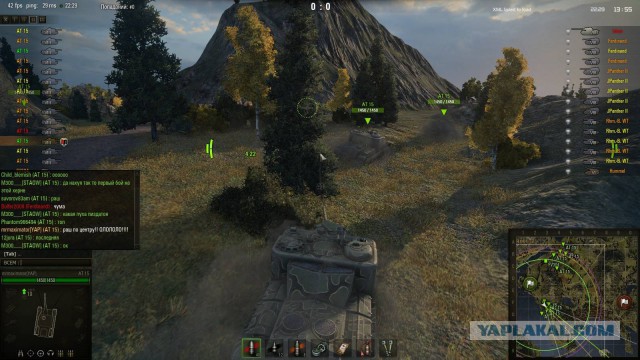 Wargaming 10