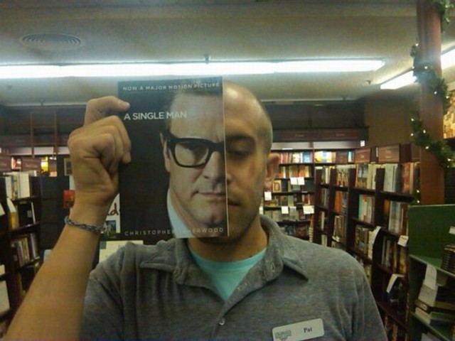 Креативные игры с обложками журналов