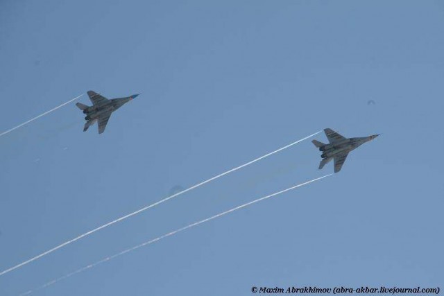 Авиабаза в Домне: полёты не во сне, а наяву
