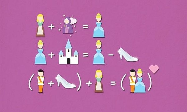 Как математики рассказывают сказки?