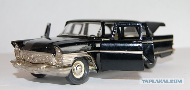 Модели 1:43