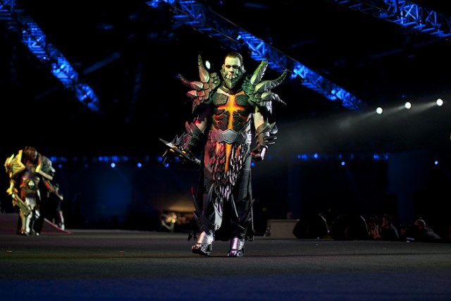 Blizzcon 2011: Конкурс костюмов.