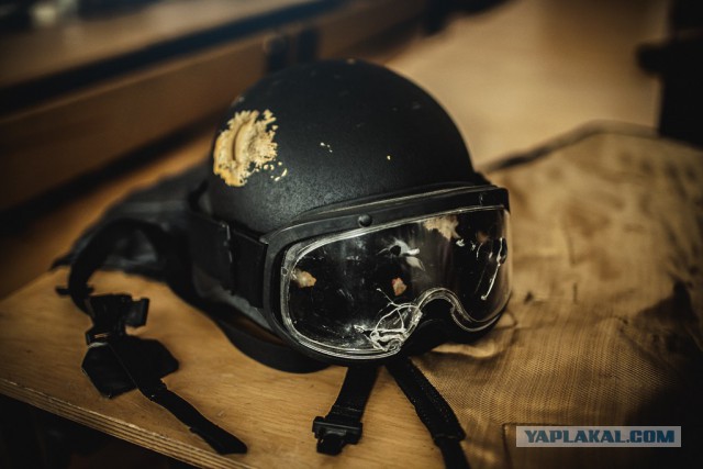 Как каски спасают солдатские жизни