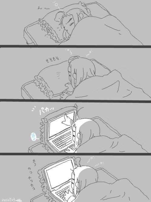 Подушка интернет-маньяка