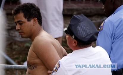 Голый американец отрекламировал Обаму за $1 млн