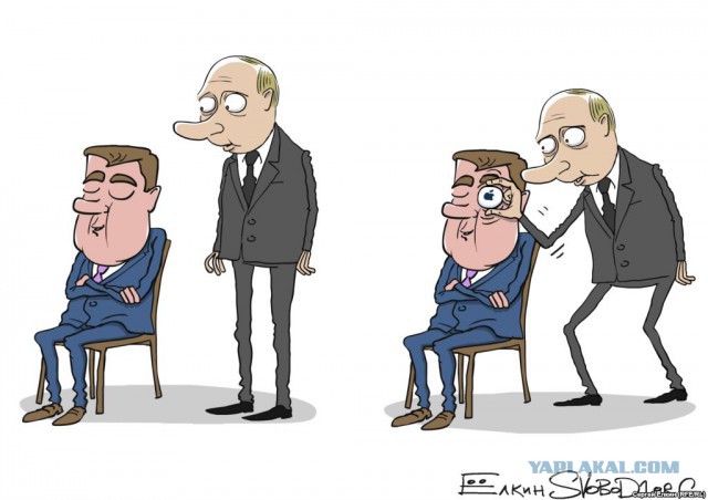 Ночью, на даче, где-то в Барвихе...